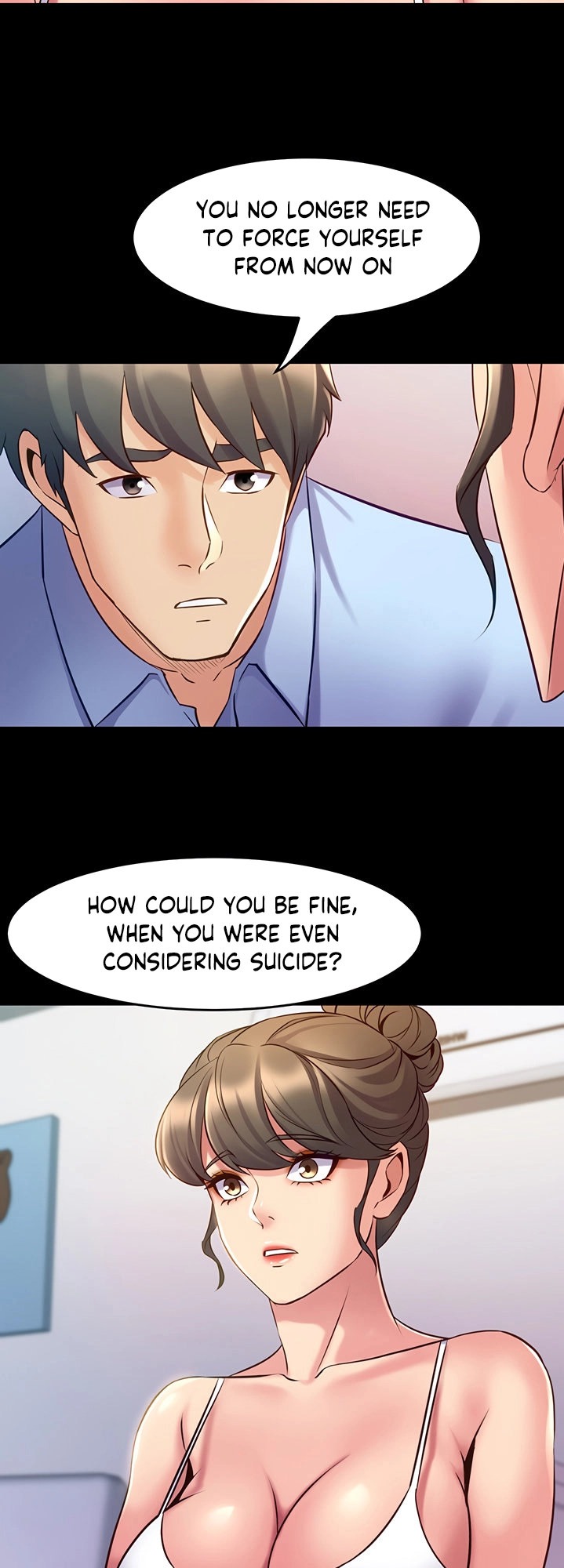 Cohabitation with my Ex-Wife - Chapter 63 [photo 24] - MangaPorn