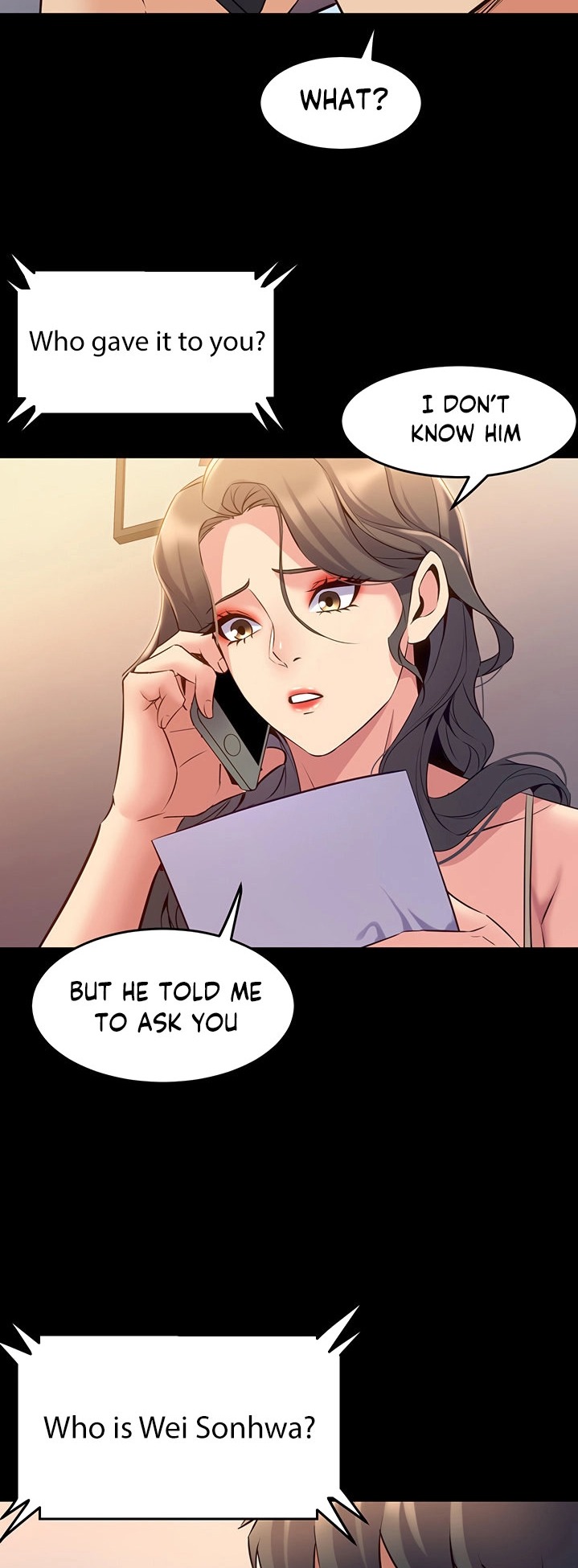 Cohabitation with my Ex-Wife - Chapter 63 [photo 37] - MangaPorn