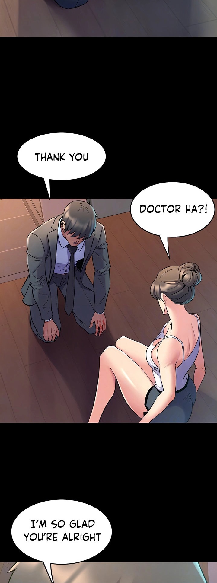 Cohabitation with my Ex-Wife - Chapter 63 [photo 9] - MangaPorn