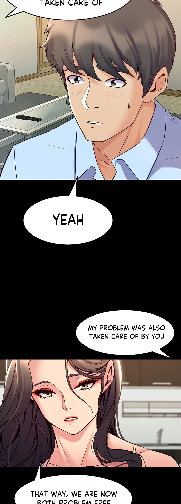 Cohabitation with my Ex-Wife - Chapter 64 [photo 13] - MangaPorn