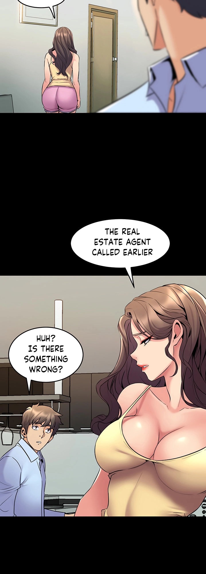 Cohabitation with my Ex-Wife - Chapter 64 [photo 18] - MangaPorn