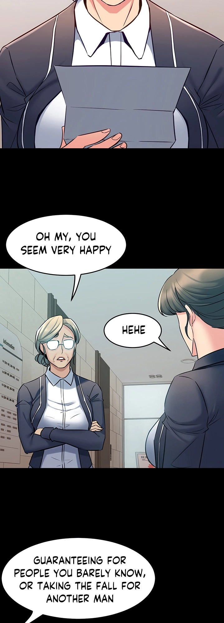 Cohabitation with my Ex-Wife - Chapter 64 [photo 27] - MangaPorn