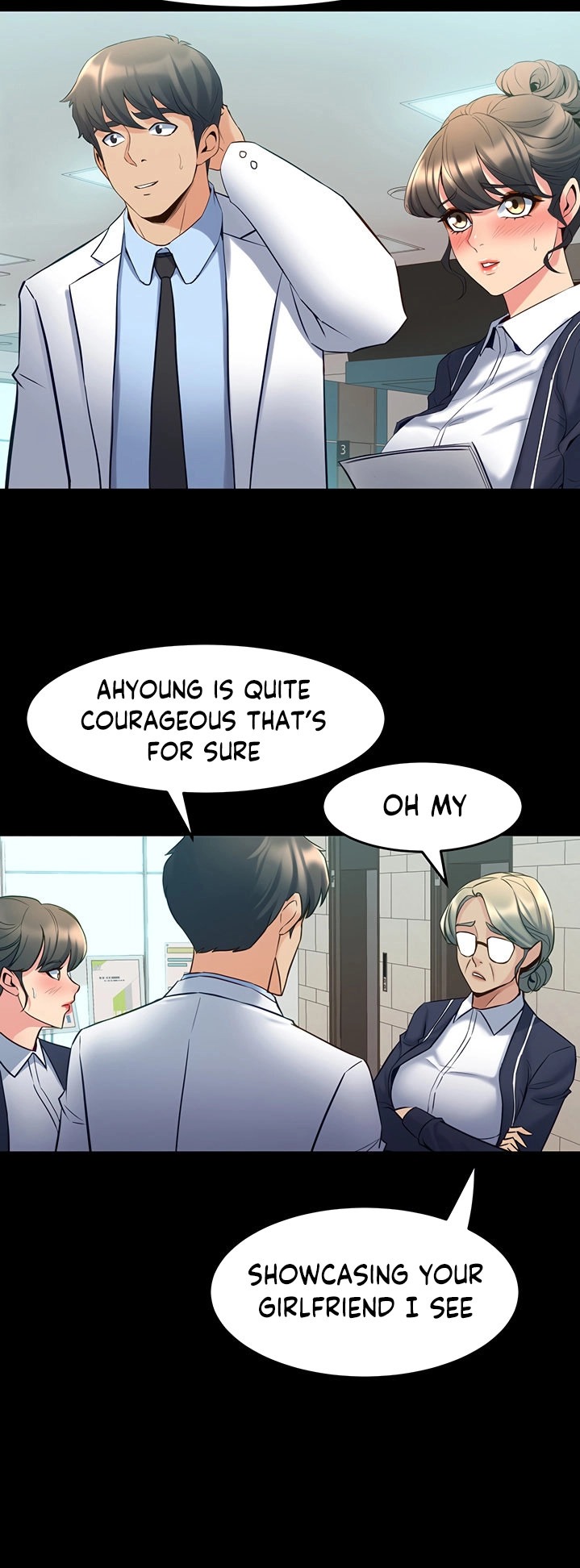 Cohabitation with my Ex-Wife - Chapter 64 [photo 31] - MangaPorn