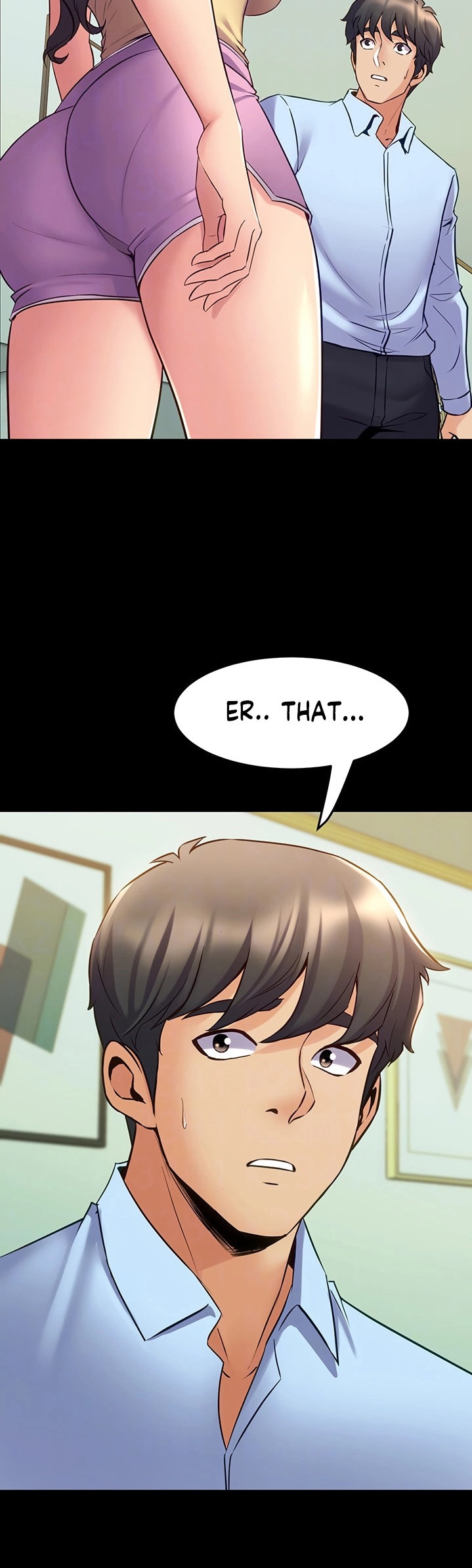 Cohabitation with my Ex-Wife - Chapter 64 [photo 8] - MangaPorn