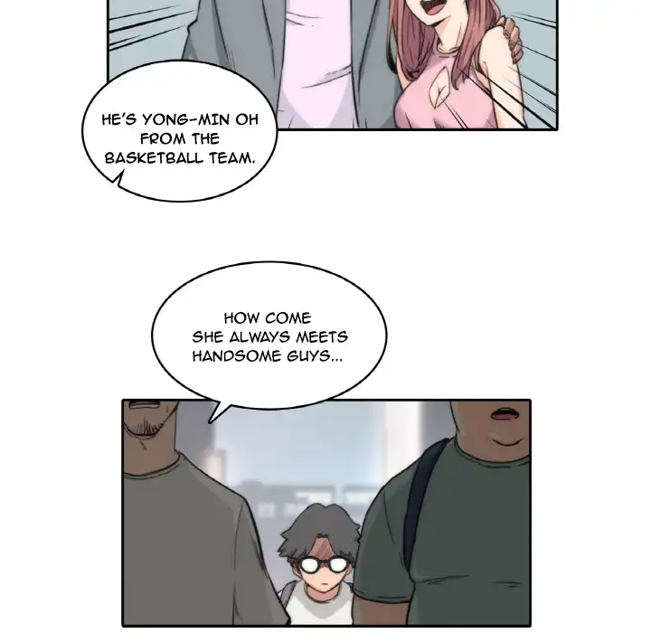 The Spot Master - Chapter 0 [photo 16] - MangaPorn