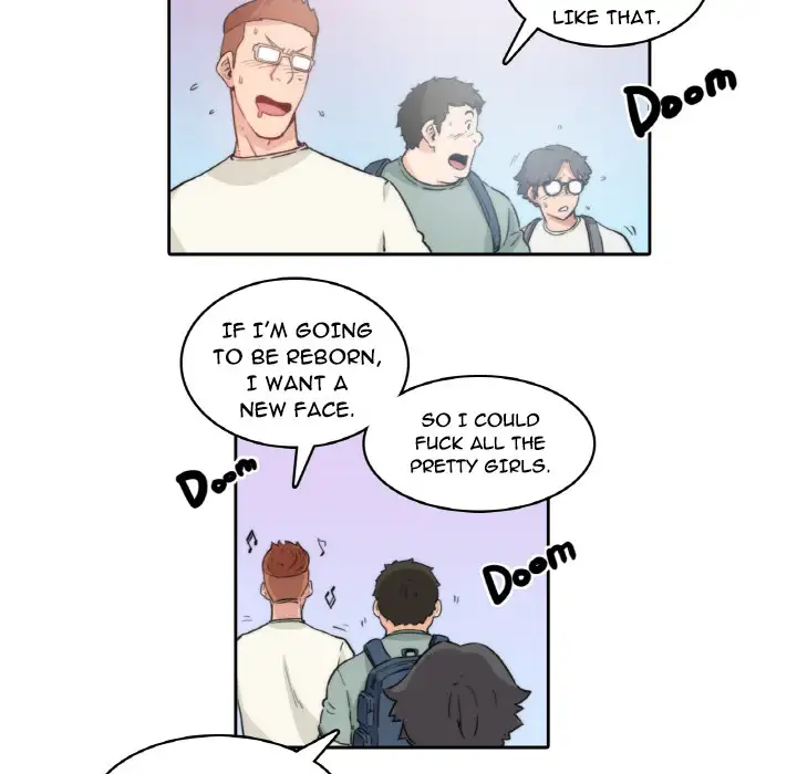 The Spot Master - Chapter 1 [photo 41] - MangaPorn