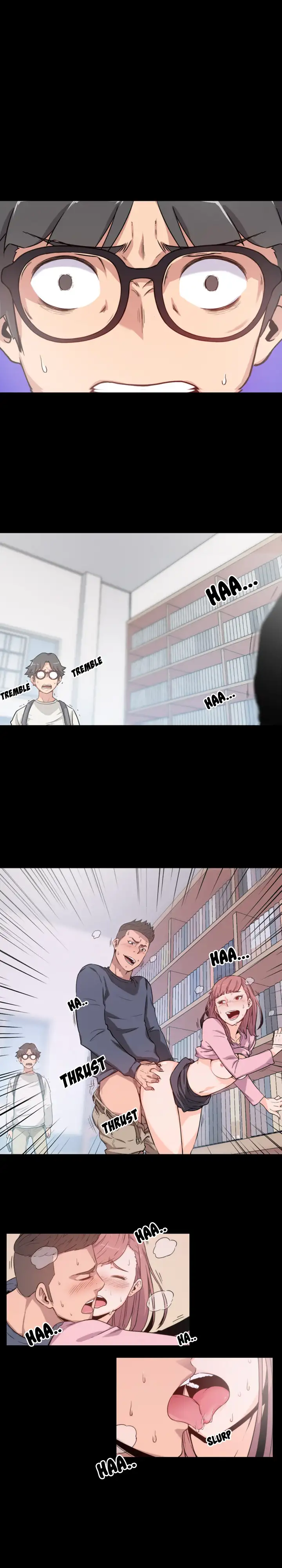 The Spot Master - Chapter 4 [photo 1] - MangaPorn