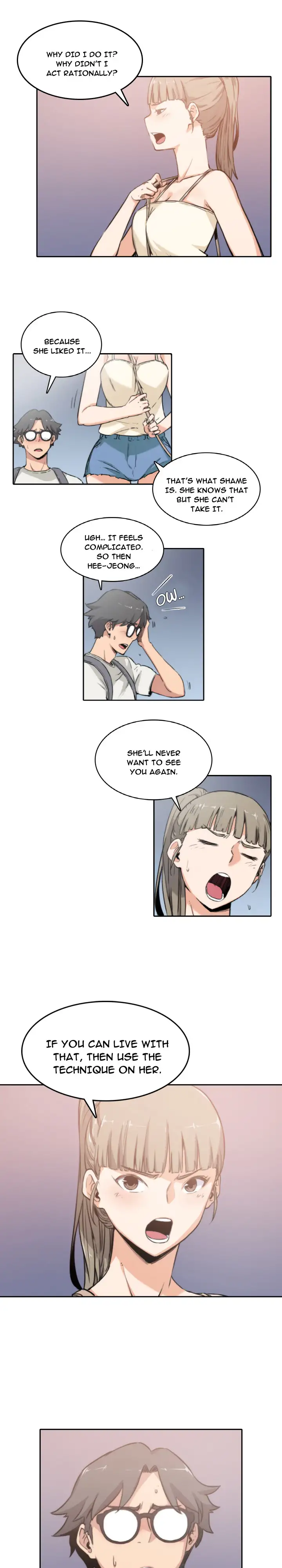 The Spot Master - Chapter 4 [photo 11] - MangaPorn