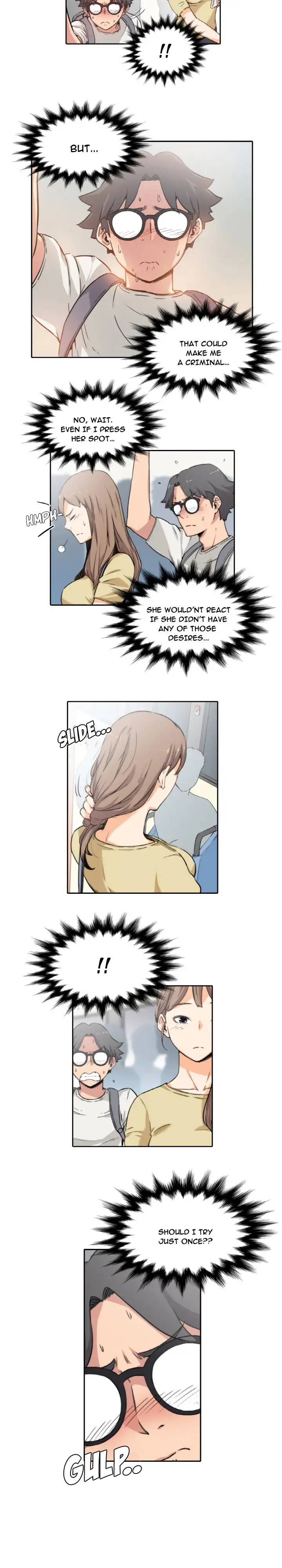 The Spot Master - Chapter 4 [photo 13] - MangaPorn