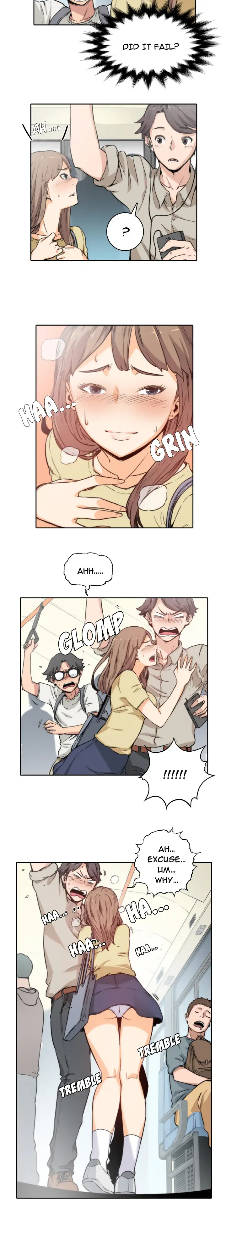 The Spot Master - Chapter 4 [photo 16] - MangaPorn