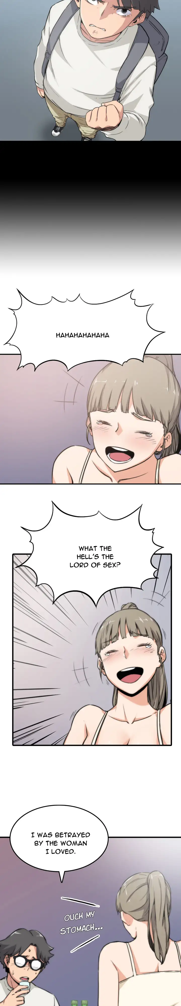 The Spot Master - Chapter 4 [photo 3] - MangaPorn