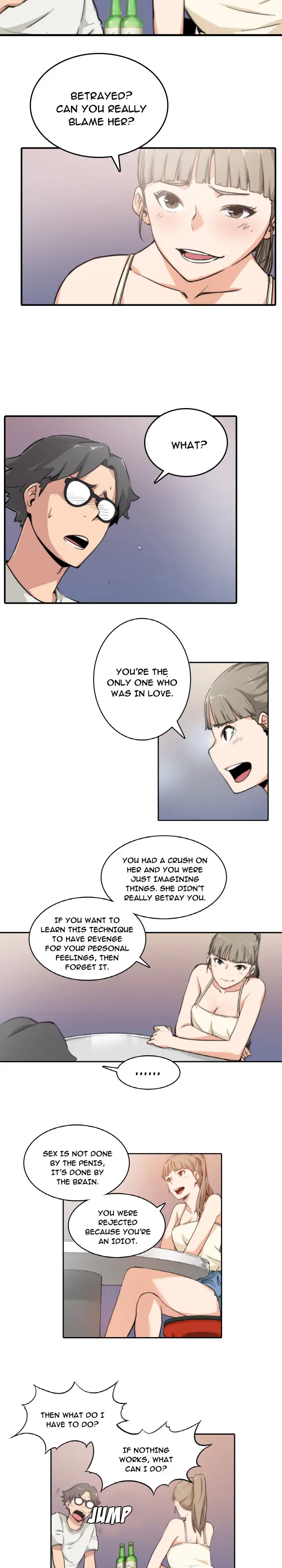 The Spot Master - Chapter 4 [photo 4] - MangaPorn