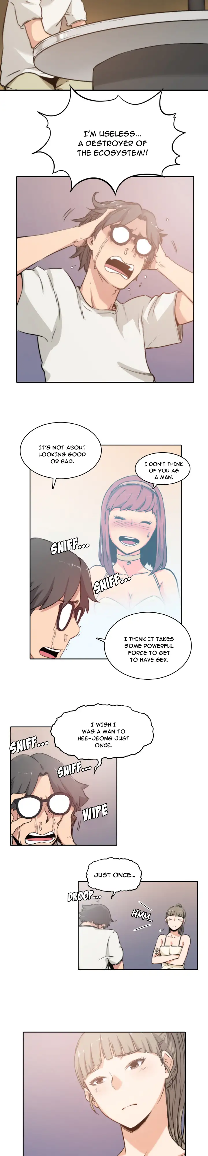 The Spot Master - Chapter 4 [photo 6] - MangaPorn