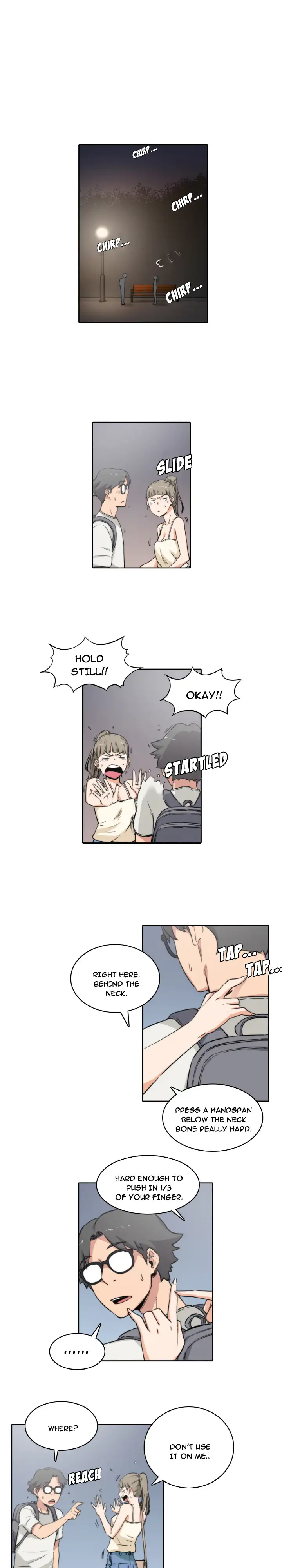 The Spot Master - Chapter 4 [photo 8] - MangaPorn