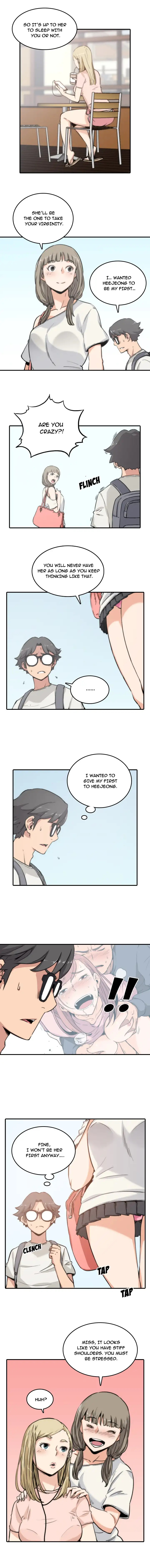 The Spot Master - Chapter 10 [photo 5] - MangaPorn