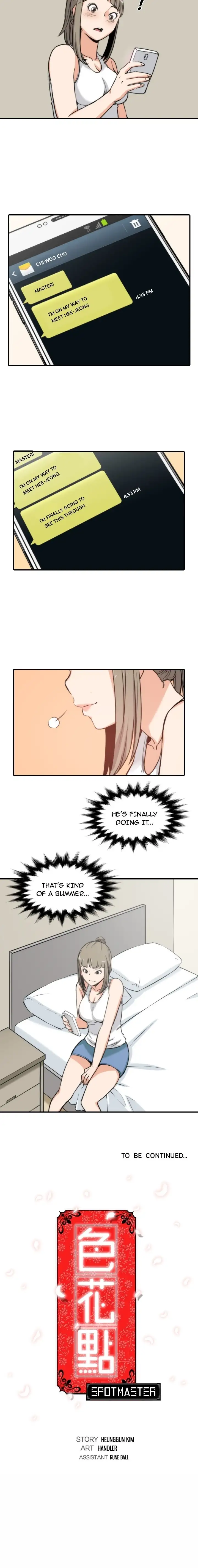 The Spot Master - Chapter 23 [photo 12] - MangaPorn