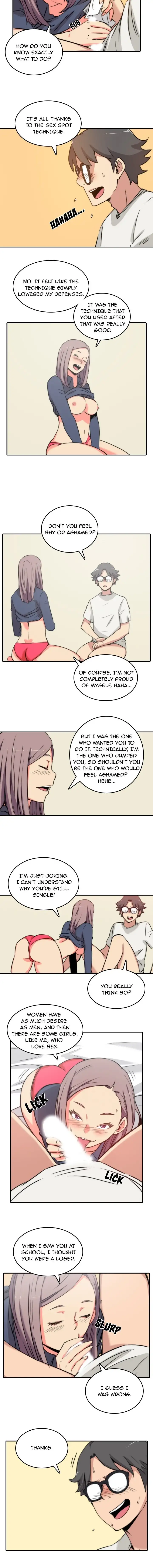 The Spot Master - Chapter 23 [photo 8] - MangaPorn