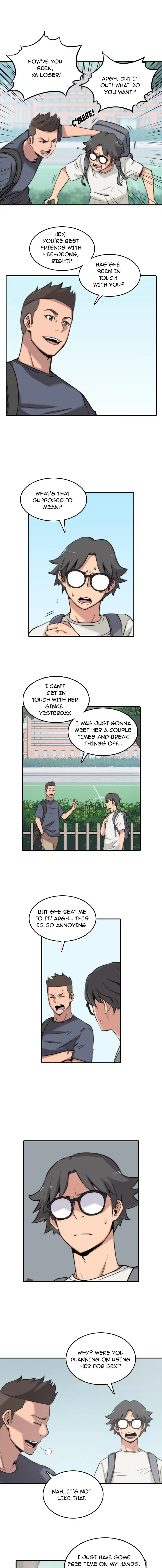 The Spot Master - Chapter 24 [photo 2] - MangaPorn