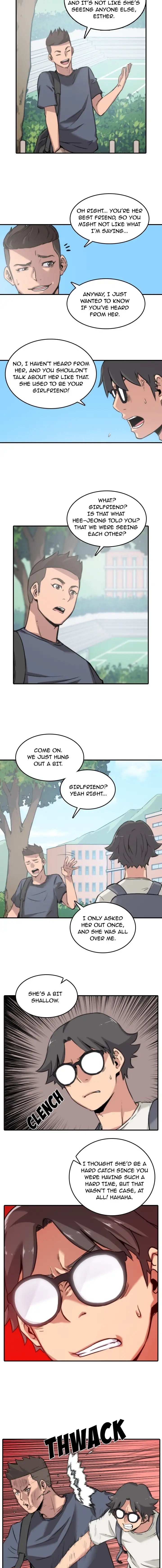 The Spot Master - Chapter 24 [photo 3] - MangaPorn