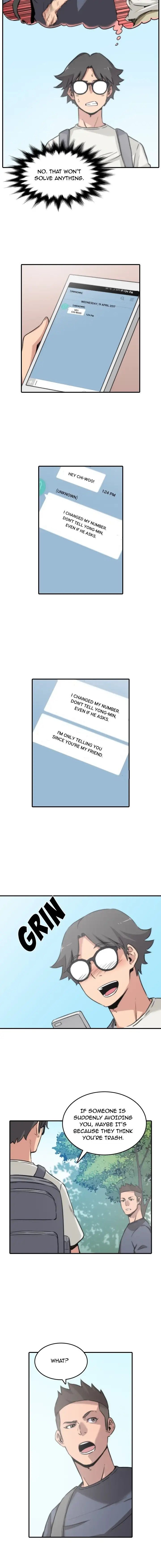 The Spot Master - Chapter 24 [photo 4] - MangaPorn