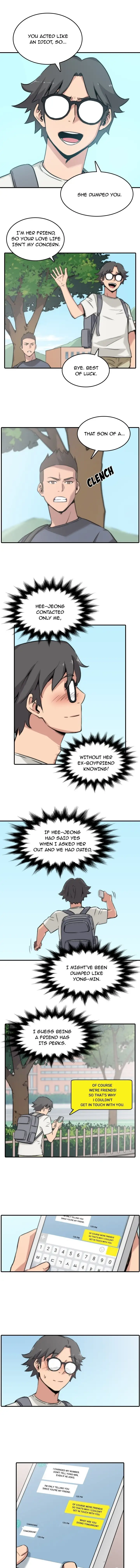 The Spot Master - Chapter 24 [photo 5] - MangaPorn