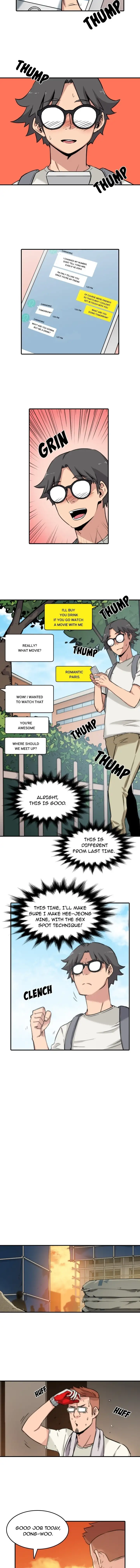 The Spot Master - Chapter 24 [photo 6] - MangaPorn