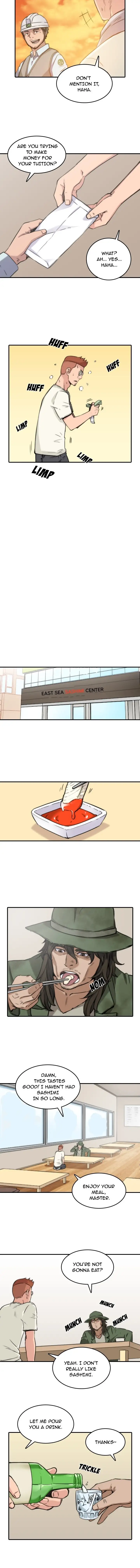 The Spot Master - Chapter 24 [photo 7] - MangaPorn