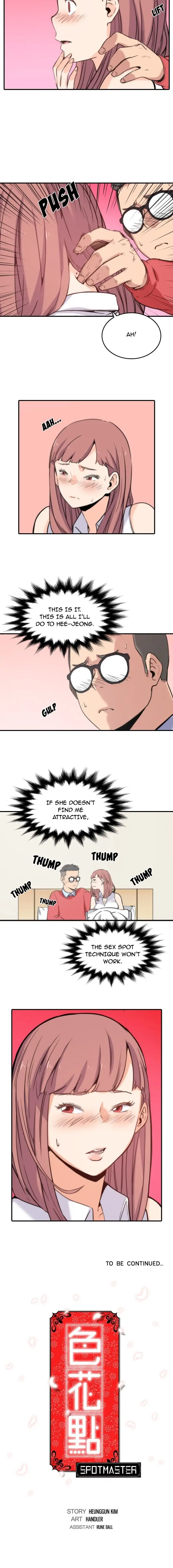 The Spot Master - Chapter 25 [photo 12] - MangaPorn