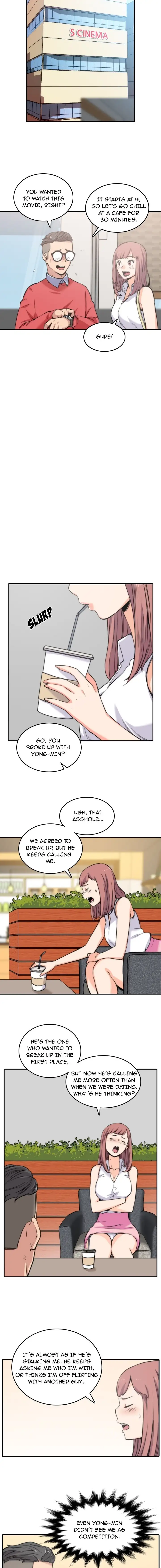 The Spot Master - Chapter 25 [photo 3] - MangaPorn