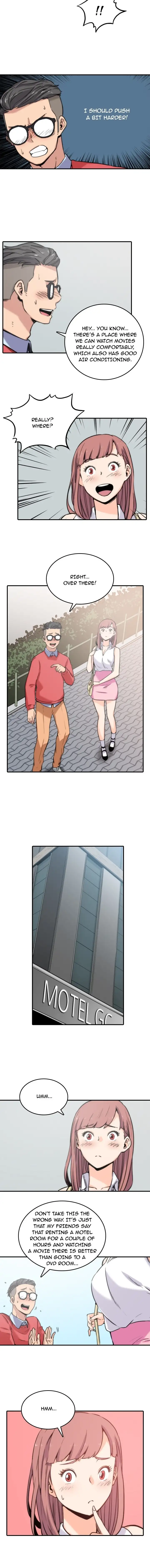 The Spot Master - Chapter 25 [photo 8] - MangaPorn