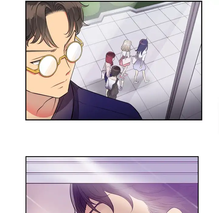 Yuri’s Part Time Job - Chapter 1 [photo 106] - MangaPorn