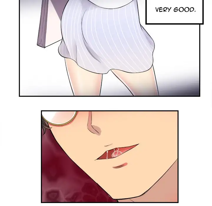 Yuri’s Part Time Job - Chapter 1 [photo 108] - MangaPorn