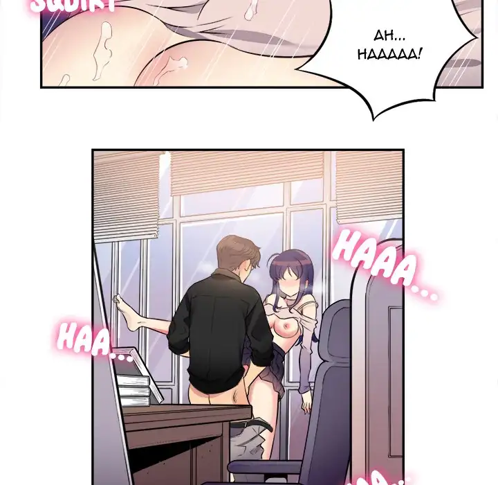 Yuri’s Part Time Job - Chapter 1 [photo 76] - MangaPorn