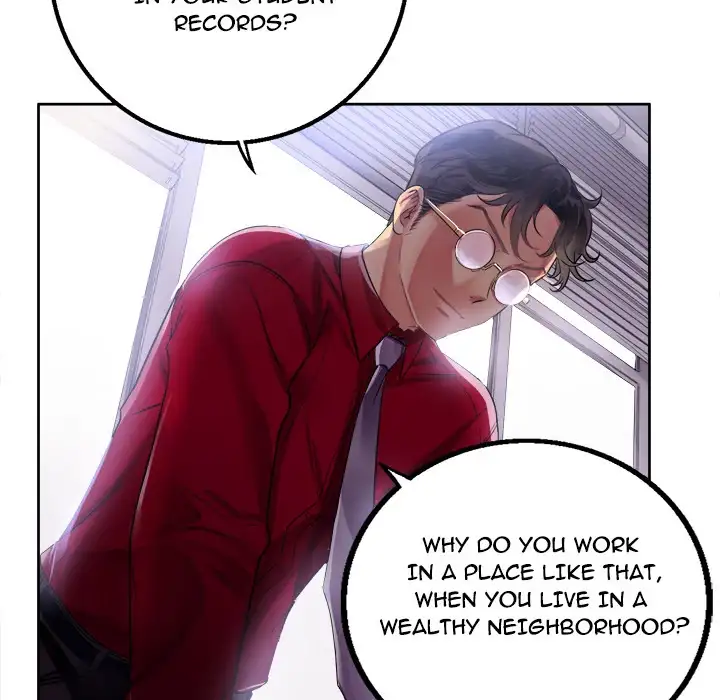 Yuri’s Part Time Job - Chapter 2 [photo 149] - MangaPorn