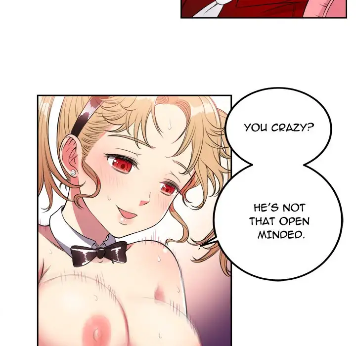 Yuri’s Part Time Job - Chapter 3 [photo 110] - MangaPorn