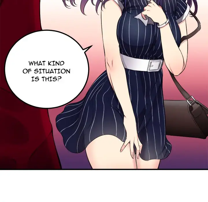 Yuri’s Part Time Job - Chapter 3 [photo 12] - MangaPorn