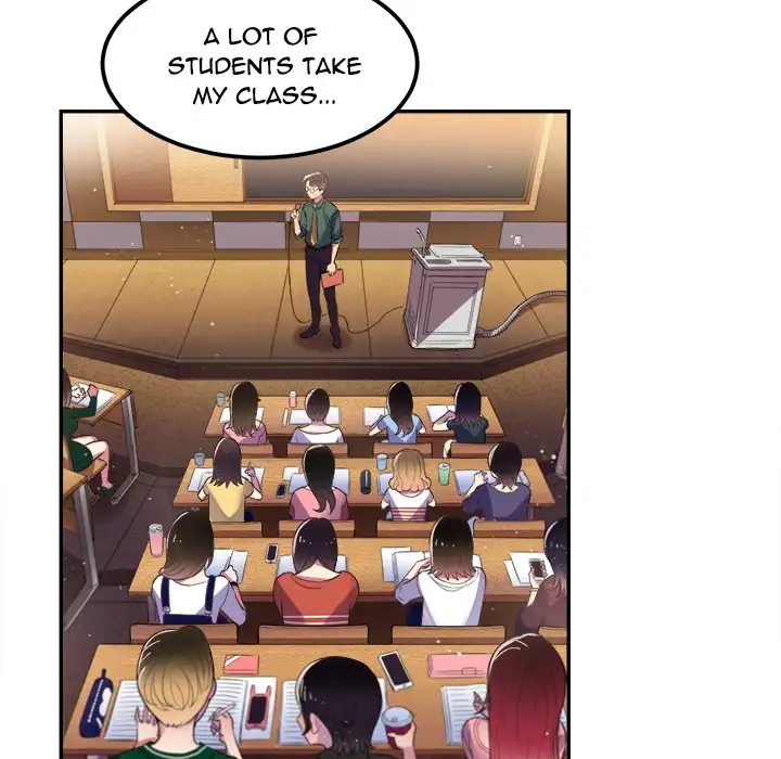 Yuri’s Part Time Job - Chapter 3 [photo 15] - MangaPorn