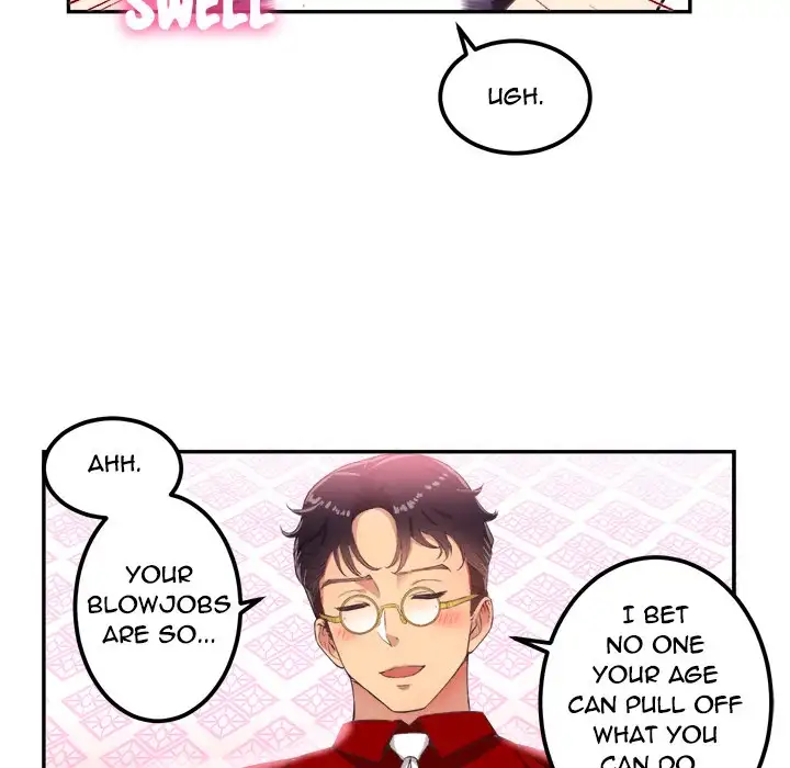 Yuri’s Part Time Job - Chapter 3 [photo 97] - MangaPorn