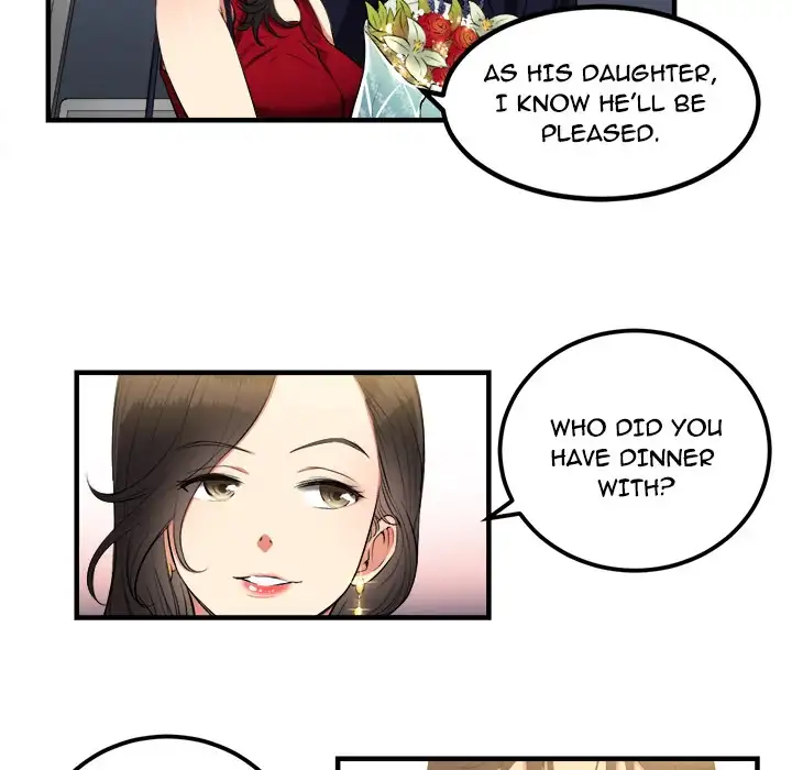 Yuri’s Part Time Job - Chapter 4 [photo 11] - MangaPorn