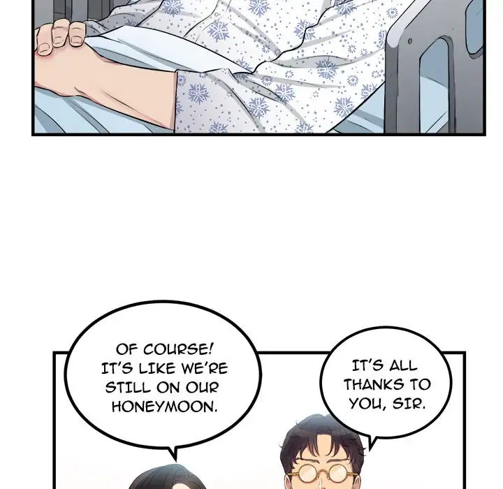 Yuri’s Part Time Job - Chapter 4 [photo 19] - MangaPorn