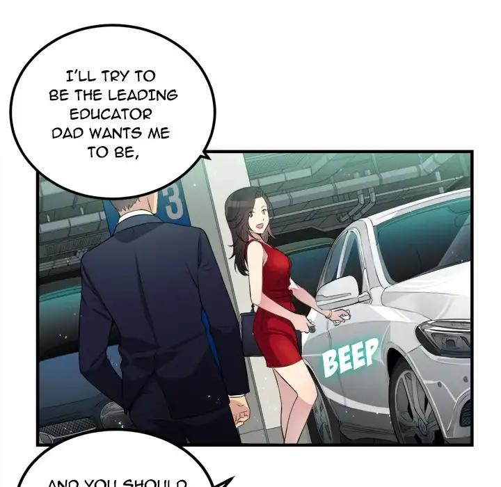 Yuri’s Part Time Job - Chapter 4 [photo 40] - MangaPorn