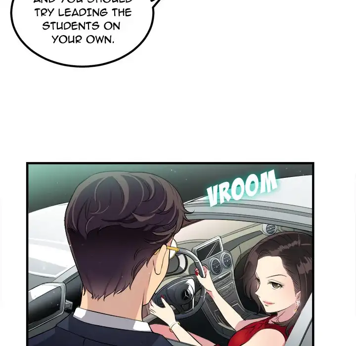 Yuri’s Part Time Job - Chapter 4 [photo 41] - MangaPorn