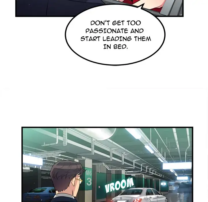 Yuri’s Part Time Job - Chapter 4 [photo 42] - MangaPorn