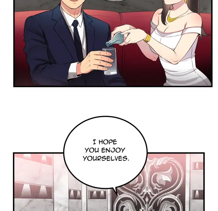 Yuri’s Part Time Job - Chapter 4 [photo 56] - MangaPorn