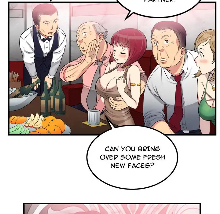Yuri’s Part Time Job - Chapter 5 [photo 23] - MangaPorn