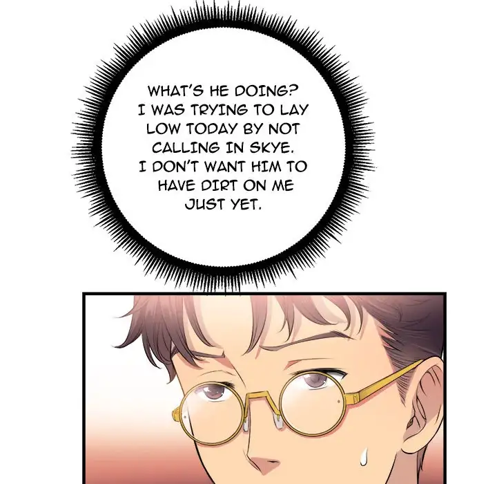 Yuri’s Part Time Job - Chapter 5 [photo 26] - MangaPorn