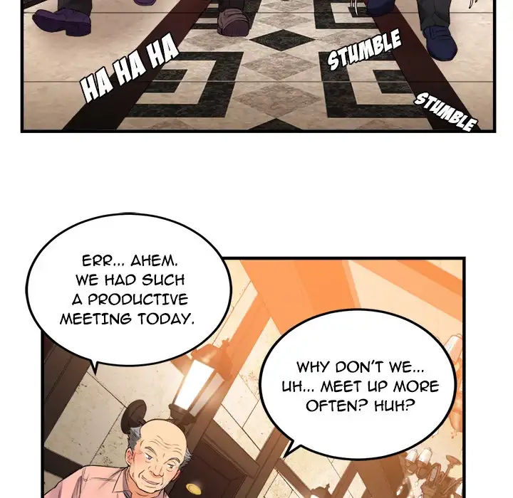 Yuri’s Part Time Job - Chapter 6 [photo 13] - MangaPorn