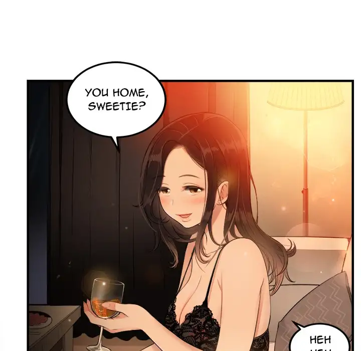 Yuri’s Part Time Job - Chapter 6 [photo 49] - MangaPorn