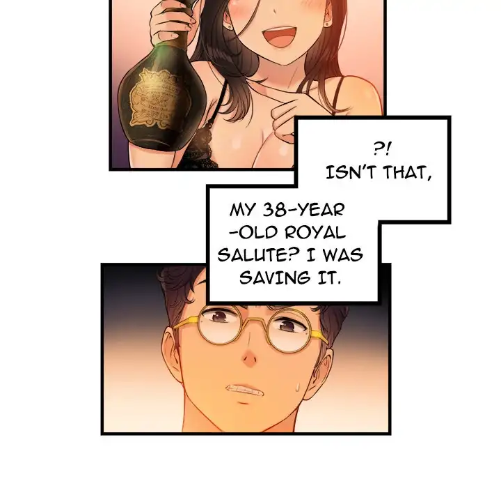 Yuri’s Part Time Job - Chapter 6 [photo 52] - MangaPorn