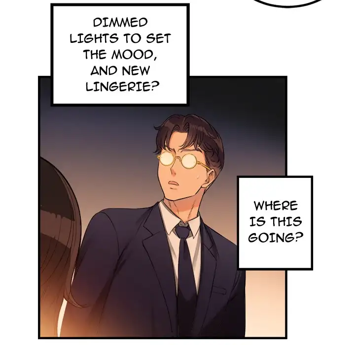 Yuri’s Part Time Job - Chapter 6 [photo 54] - MangaPorn